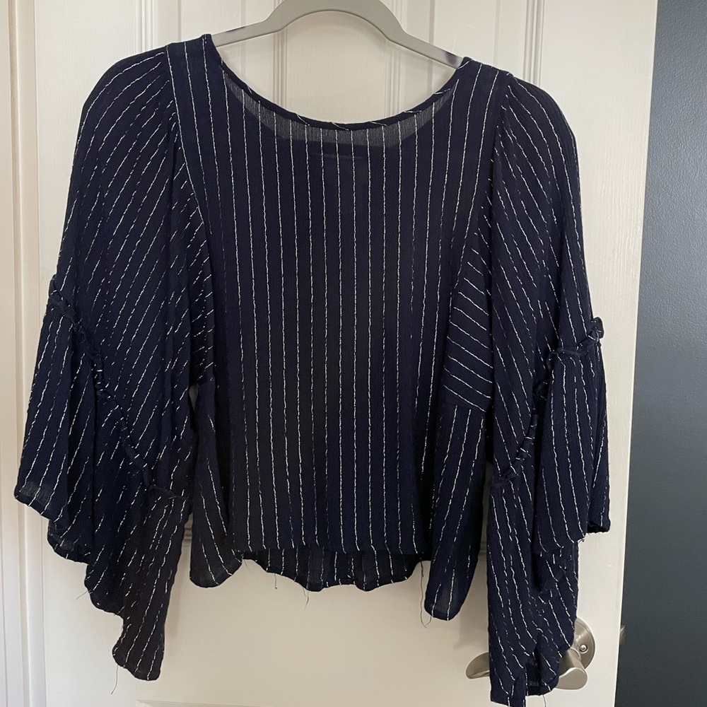 Long Sleeved Shirt